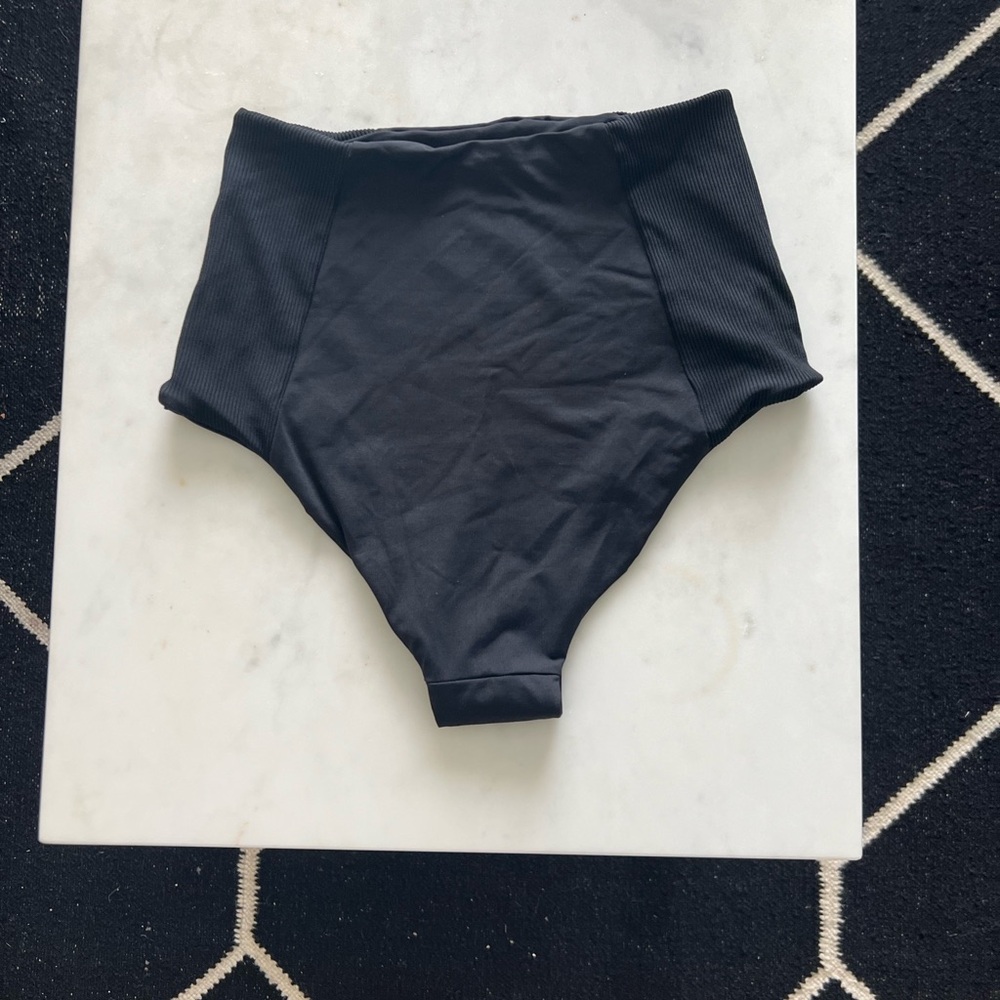 L Space High Waisted Bikini Bottom